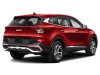 2024 Kia Sportage EX AWD Dawning Red  Shot 9
