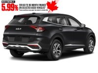 2023 Kia Sportage EX AWD Fusion Black  Shot 6