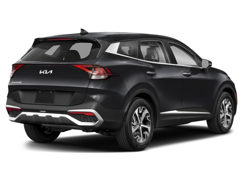 2023 Kia Sportage EX AWD Fusion Black  Shot 15