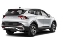 2023 Kia Sportage EX AWD Snow White Pearl  Shot 26