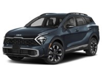 2023 Kia Sportage X-Line AWD Gravity Grey  Shot 1