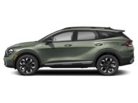 2023 Kia Sportage X-Line Limited AWD w/Black Interior