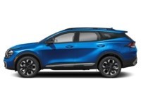 2023 Kia Sportage X-Line Limited AWD w/Black Interior Vesta Blue  Shot 11