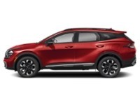 2023 Kia Sportage X-Line Limited AWD w/Black Interior Dawning Red  Shot 5