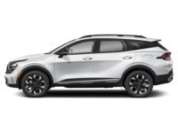 2023 Kia Sportage X-Line Limited AWD w/Black Interior Snow White Pearl  Shot 31