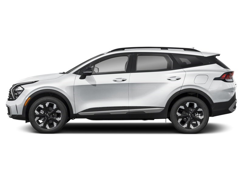 2023 Kia Sportage X-Line Limited AWD w/Black Interior Snow White Pearl  Shot 29