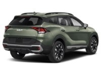 2023 Kia Sportage X-Line AWD Jungle Green  Shot 2