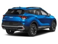 2023 Kia Sportage X-Line Limited AWD w/Black Interior