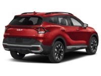 2023 Kia Sportage X-Line Limited AWD w/Black Interior