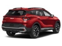 2023 Kia Sportage X-Line Limited AWD w/Black Interior Dawning Red  Shot 2