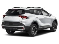 2023 Kia Sportage X-Line Limited AWD w/Black Interior Snow White Pearl  Shot 28