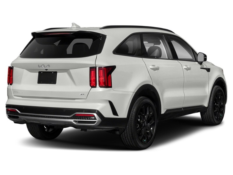 2023 Kia Sorento 2.5T SX w/Black Leather