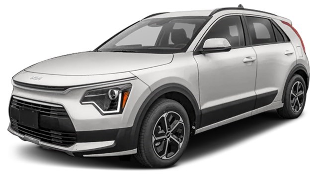2024 Kia Niro Snow White Pearl [White]