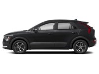 2025 Kia Niro EX FWD Aurora Black Pearl  Shot 5