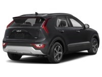 2025 Kia Niro EX FWD Aurora Black Pearl  Shot 6