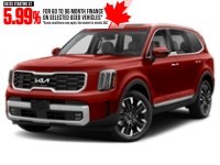 2023 Kia Telluride SX AWD Dawning Red  Shot 10