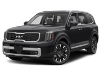 2023 Kia Telluride SX AWD Ebony Black  Shot 4