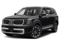 2023 Kia Telluride SX AWD Ebony Black  Shot 4