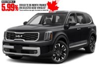 2023 Kia Telluride SX AWD