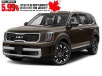 2023 Kia Telluride SX AWD
