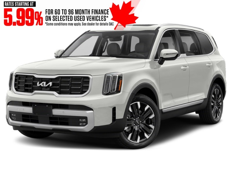 2023 Kia Telluride SX AWD