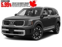 2023 Kia Telluride SX AWD Gravity Grey  Shot 31