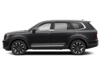 2023 Kia Telluride SX AWD Ebony Black  Shot 3