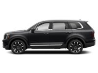 2023 Kia Telluride SX AWD Ebony Black  Shot 3