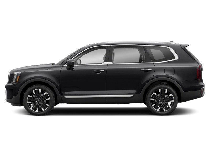 2023 Kia Telluride SX AWD Ebony Black  Shot 5