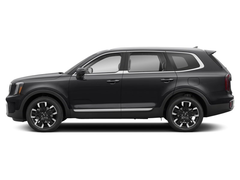 2023 Kia Telluride SX AWD Ebony Black  Shot 3