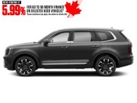 2023 Kia Telluride SX AWD Gravity Grey  Shot 35