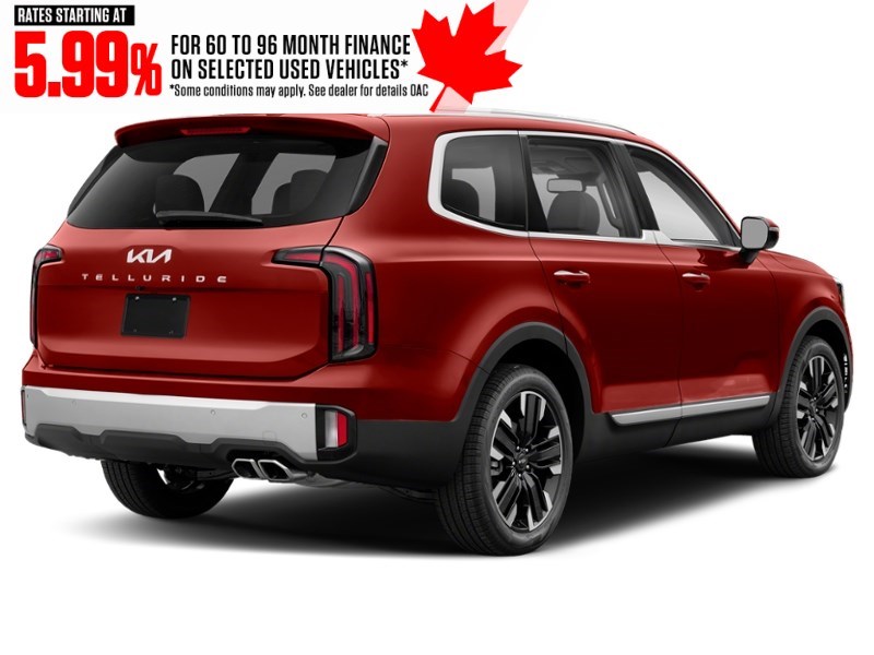 2023 Kia Telluride SX AWD