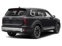 2023 Kia Telluride SX AWD Ebony Black  Shot 2