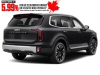 2023 Kia Telluride SX AWD Ebony Black  Shot 18