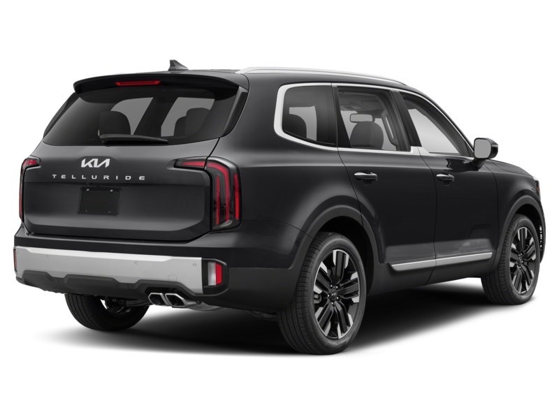 2023 Kia Telluride SX AWD Ebony Black  Shot 6