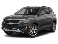 2023 Kia Seltos SX Turbo AWD w/Black Interior Gravity Grey  Shot 1