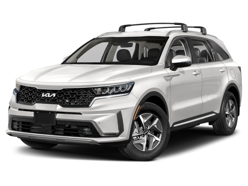 2023 Kia Sorento HEV LX AWD Snow White Pearl  Shot 1
