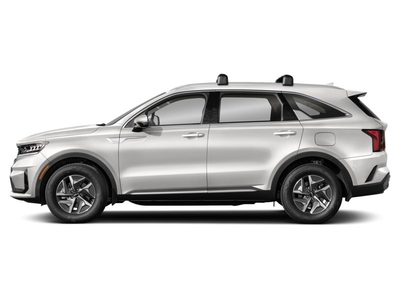 2023 Kia Sorento HEV LX AWD Snow White Pearl  Shot 5