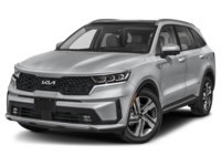 2023 Kia Sorento PHEV SX AWD w/Navy Blue Interior Steel Grey  Shot 4