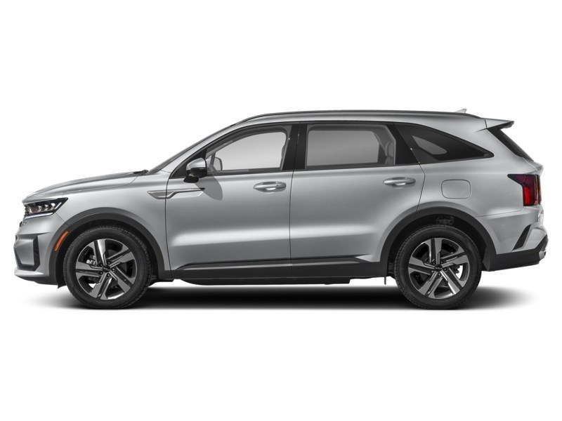 2023 Kia Sorento PHEV SX AWD w/Navy Blue Interior Steel Grey  Shot 3
