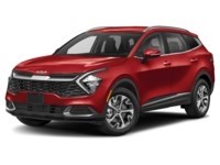 2023 Kia Sportage HEV EX AWD Dawning Red  Shot 1