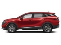 2023 Kia Sportage HEV EX AWD Dawning Red  Shot 3
