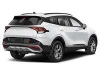 2023 Kia Sportage HEV SX AWD w/Black Interior Snow White Pearl  Shot 6