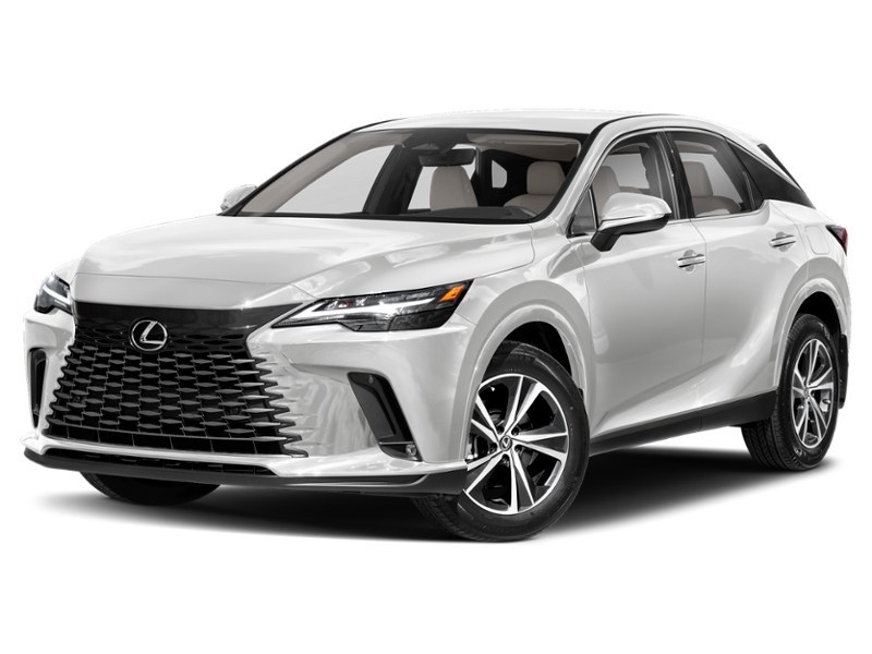 2023 Lexus RX 350 RX 350 Auto Eminent White Pearl  Shot 1