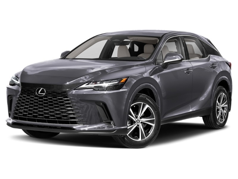 2023 Lexus RX 350 RX 350 Auto Nebula Grey Pearl  Shot 1