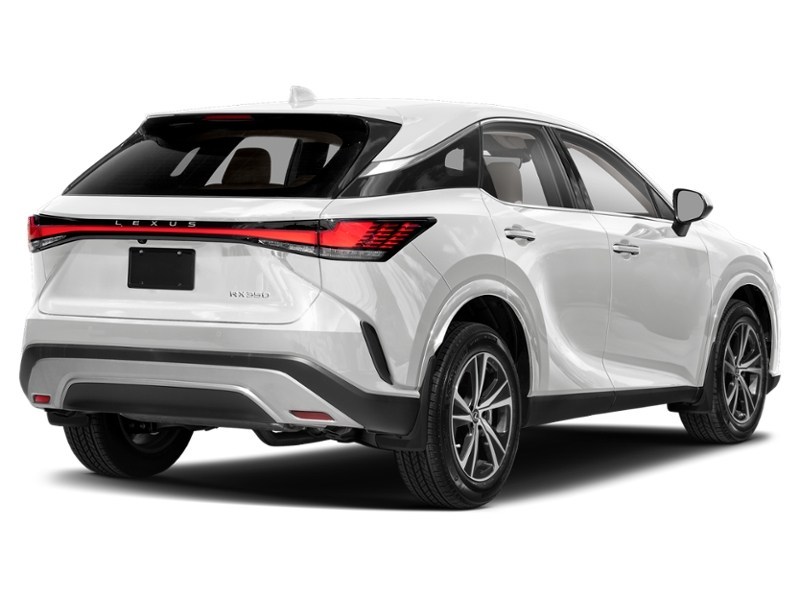 2023 Lexus RX 350 RX 350 Auto Eminent White Pearl  Shot 6