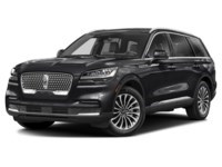 2023 Lincoln Aviator Reserve AWD Infinite Black Metallic Clearcoat  Shot 4