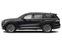 2023 Lincoln Aviator Reserve AWD Infinite Black Metallic Clearcoat  Shot 5