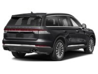 2023 Lincoln Aviator Reserve AWD Infinite Black Metallic Clearcoat  Shot 6
