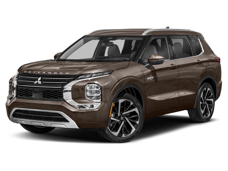 2023 Mitsubishi Outlander Plug-In Hybrid SEL S-AWC Deep Bronze  Shot 1
